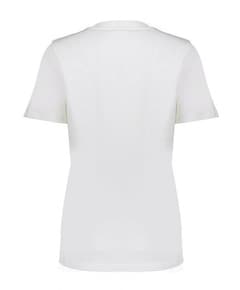 Dames T-shirt ecru