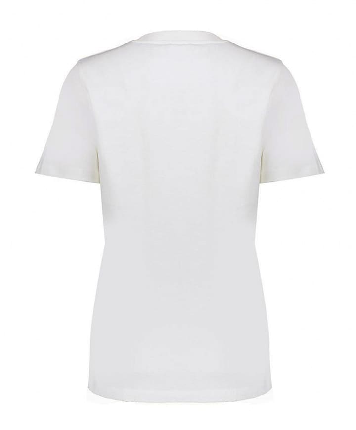 Dames T-shirt ecru