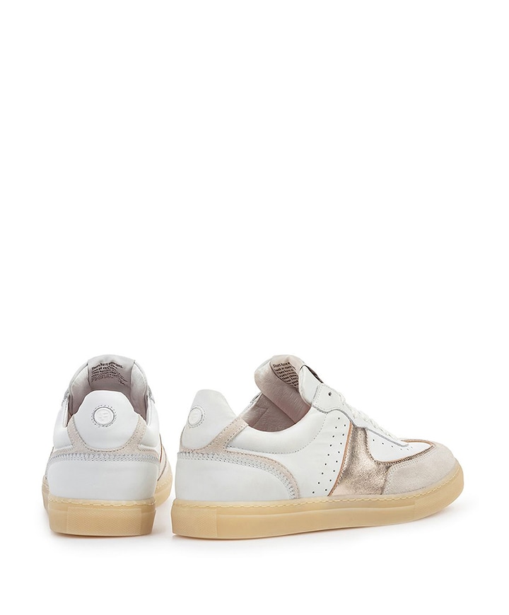 dames sneakers wit