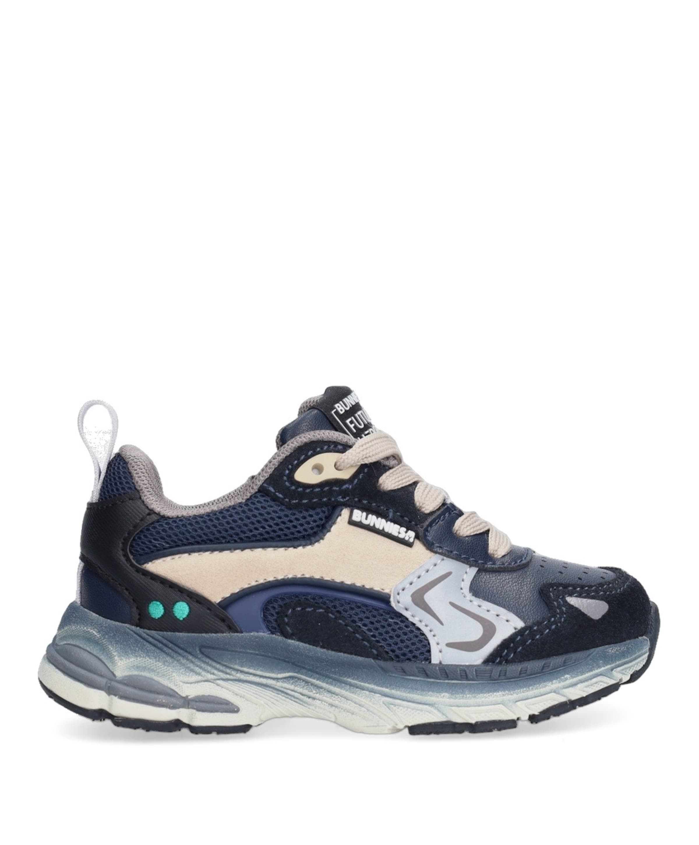 Vince Valor jongens sneakers blauw