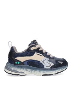 Vince Valor jongens sneakers blauw