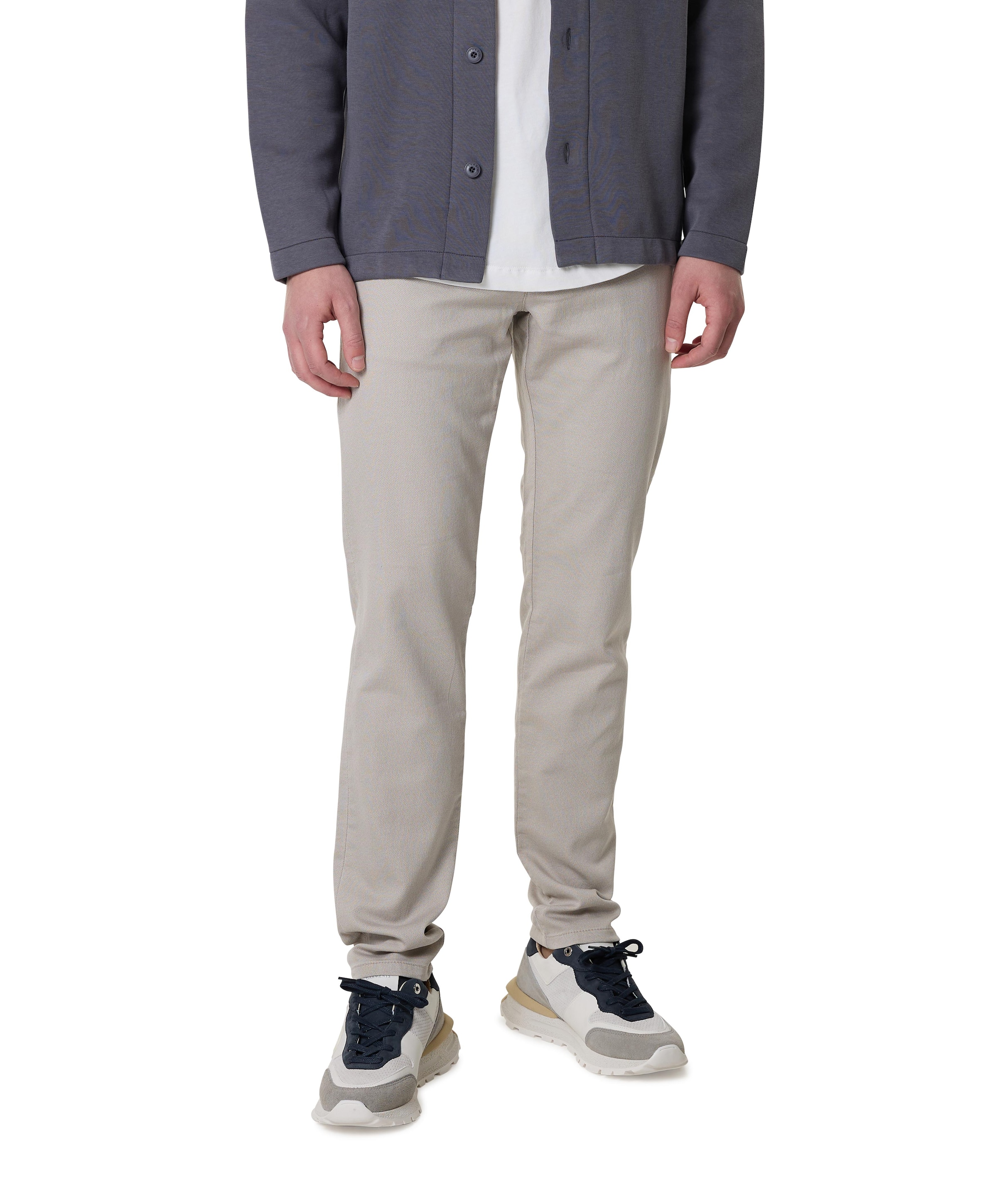 Lennox Sport heren broek beige