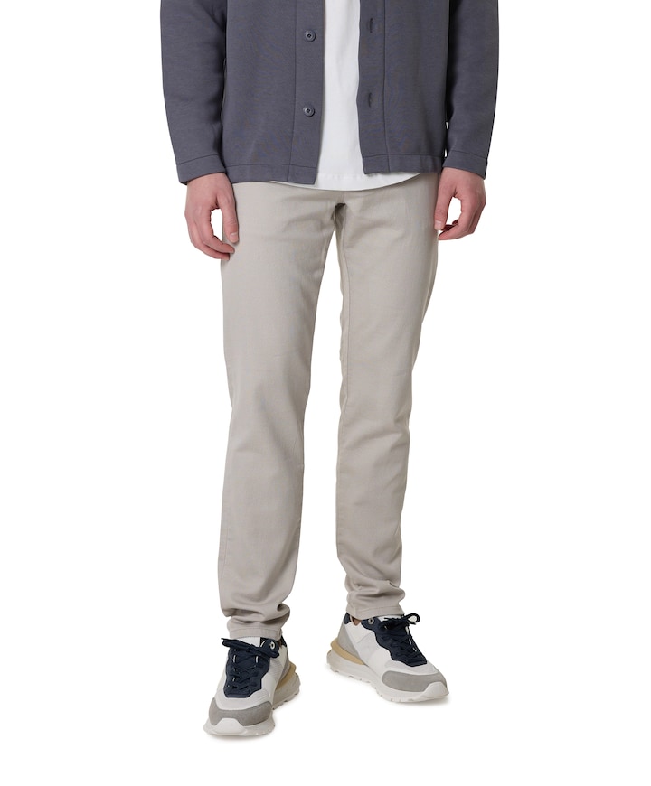 Lennox Sport heren broek beige