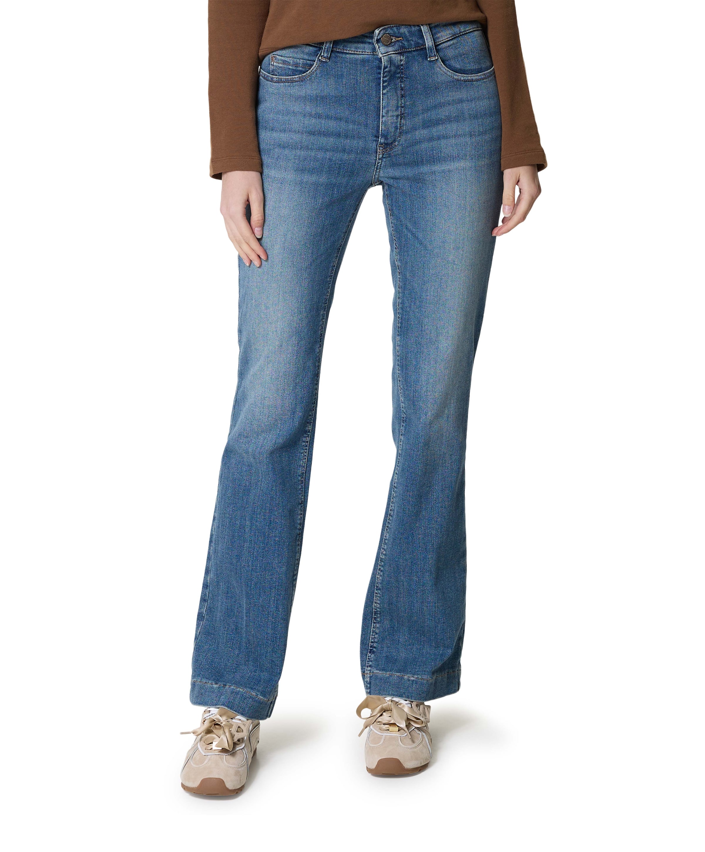 DREAM BOOT dames jeans blauw