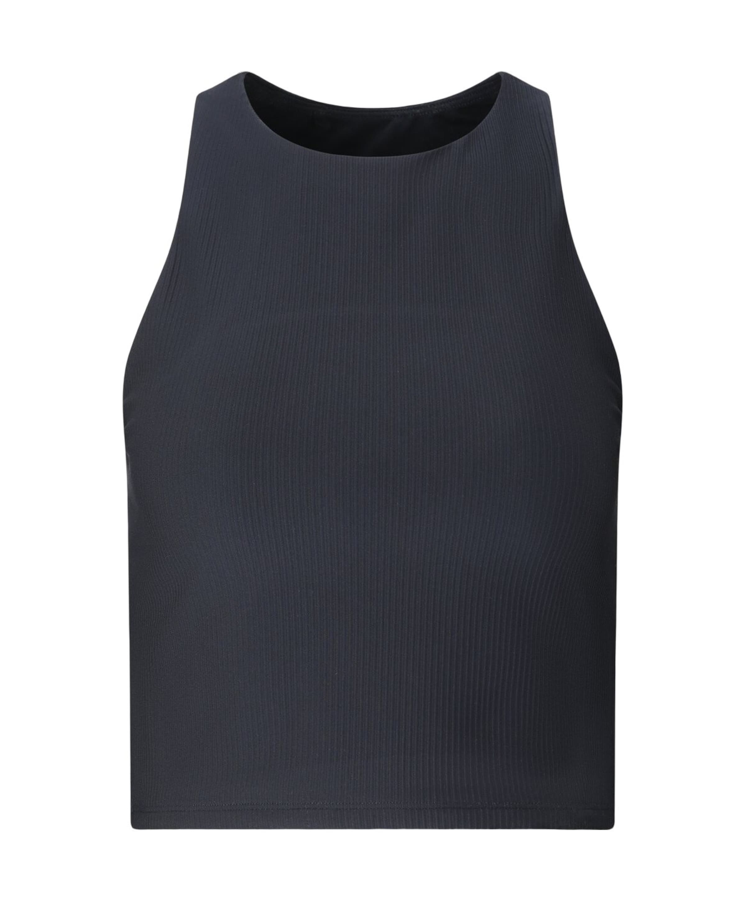 Dames singlet blauw