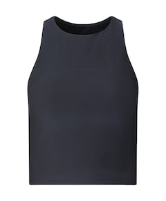 Dames singlet blauw