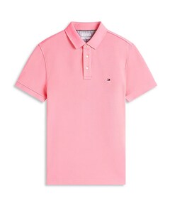 Heren polo roze