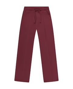 Kids HANNAH SW Pant Burgubdy meisjes broek bordeaux