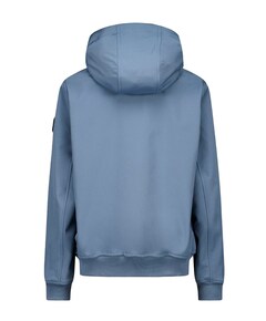 Jongens jas blauw