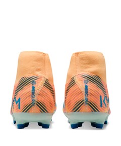 Zm Superfly 10 Acad Km Fg/mg heren voetbalschoenen oranje