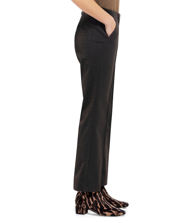 SIENA dames pantalon bruin