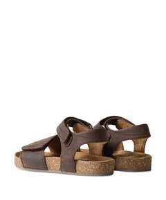 jongens sandalen bruin