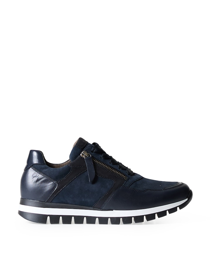 dames sneakers blauw