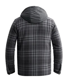 Heren vest zwart