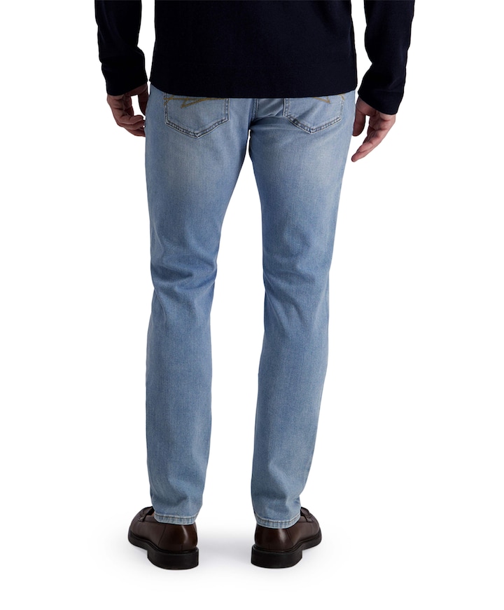 PC-Limoux heren jeans blauw