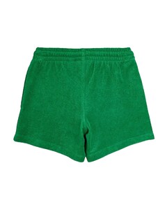 Table tennis patch terry jongens korte broek groen