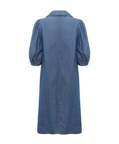 Jurk blauw