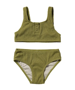 Meisjes bikiniset groen