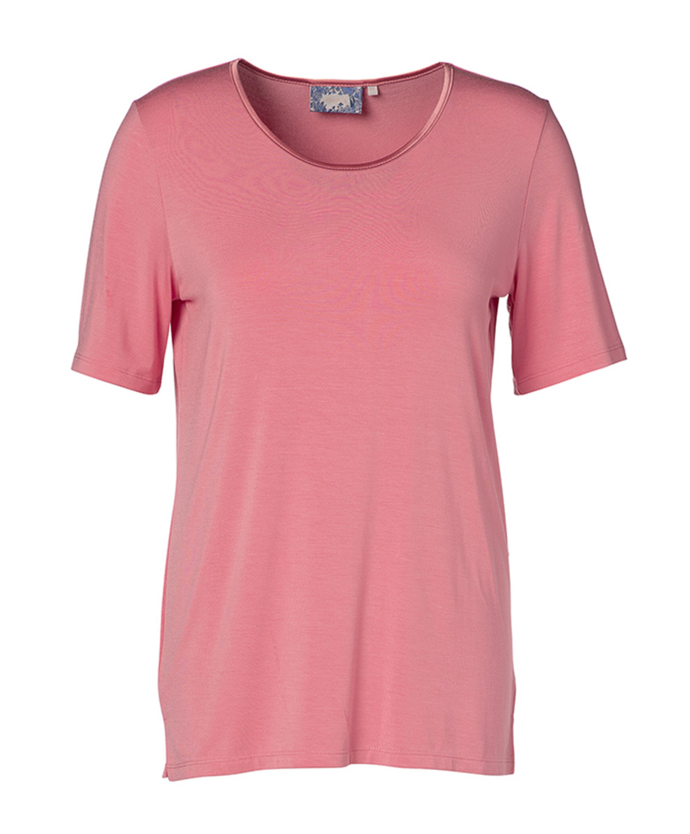 Dames pyjamatop roze