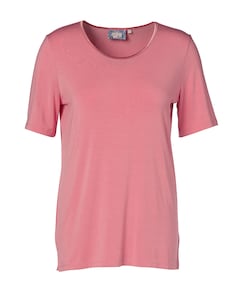 Dames pyjamatop roze