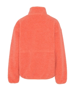 Dames vest oranje