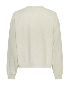 Dames sweater beige