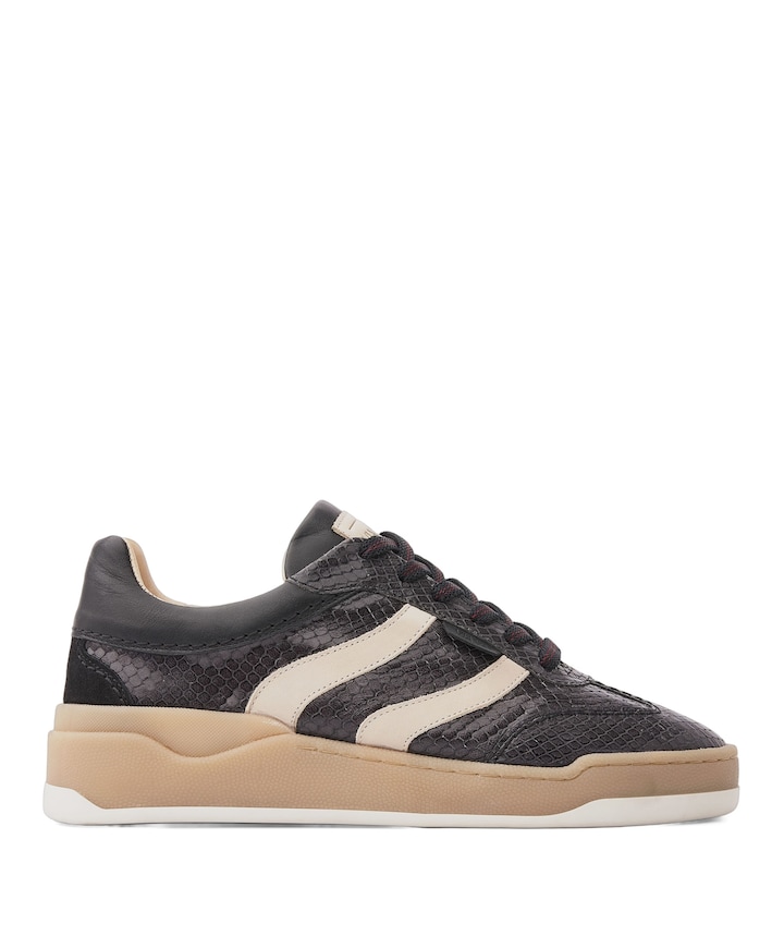Sam Naomi dames sneakers bruin