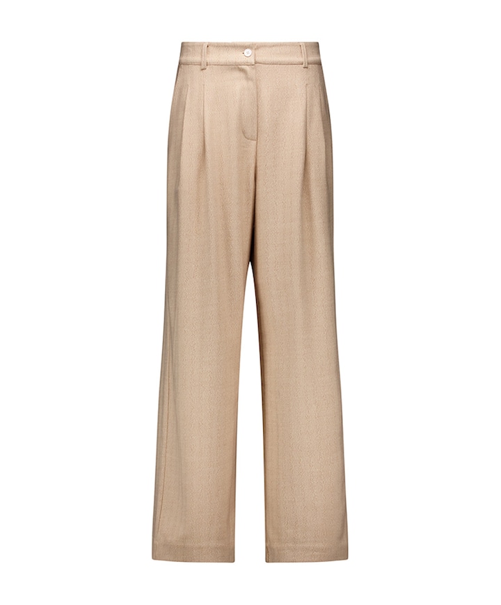 Silvie dames broek beige