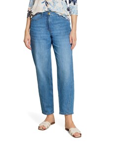 7/8 dames jeans blauw