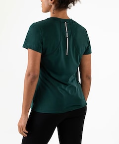 Dames T-shirt groen
