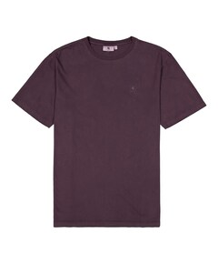 Heren T-shirt bruin