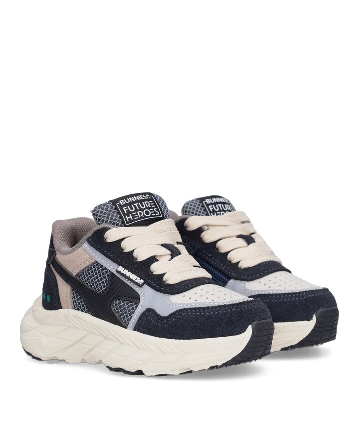 Rio Rush uniseks sneakers  blauw