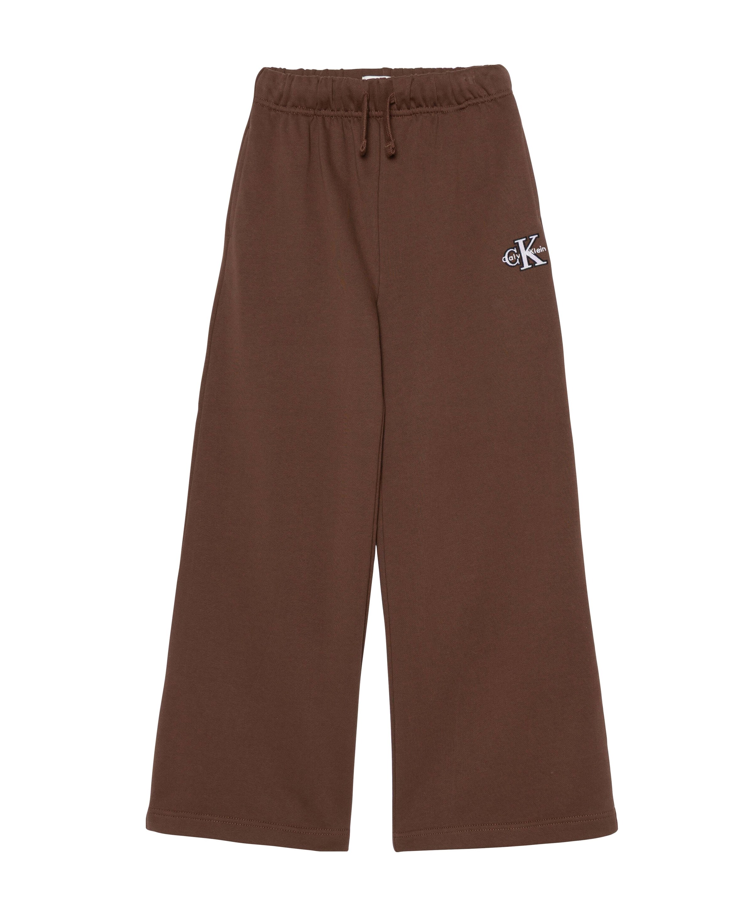 MONOLOGO WIDE LEG meisjes broek bruin