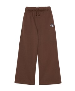 MONOLOGO WIDE LEG meisjes broek bruin