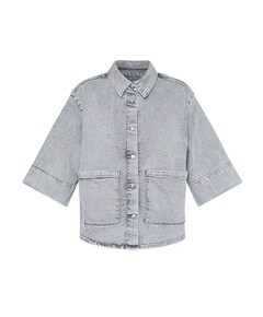 Blouse grijs