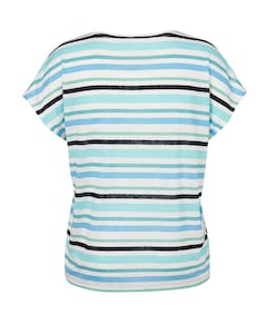 Dames T-shirt blauw