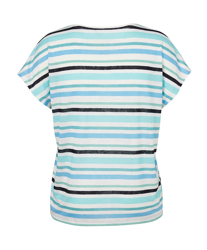 Dames T-shirt blauw