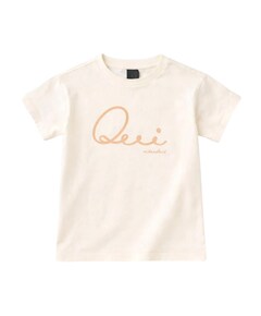 Meisjes T-shirt ecru