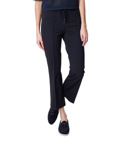 Jenny Kick 7/8 dames broek blauw