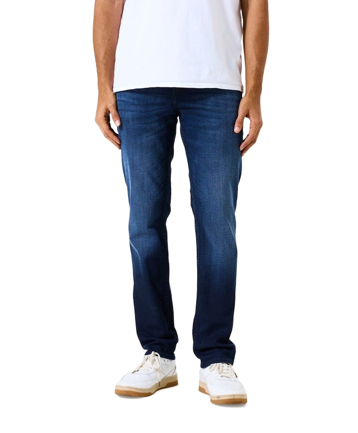 691/32 col.2799_Rocko heren jeans blauw