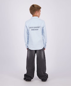 Luciano jongens jeans grijs