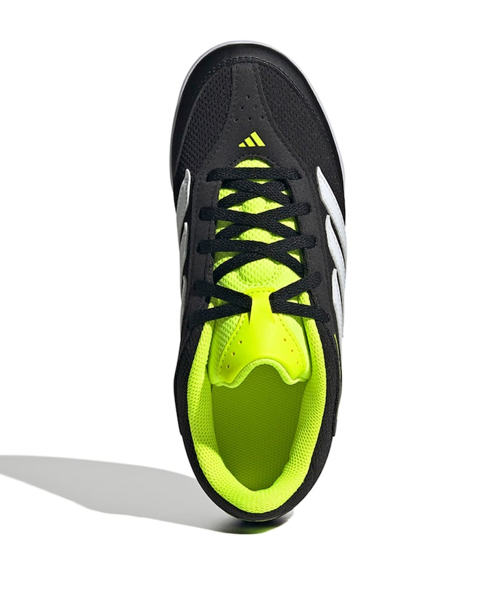 Copa indoor court league J jongens zaalvoetbalschoenen zwart