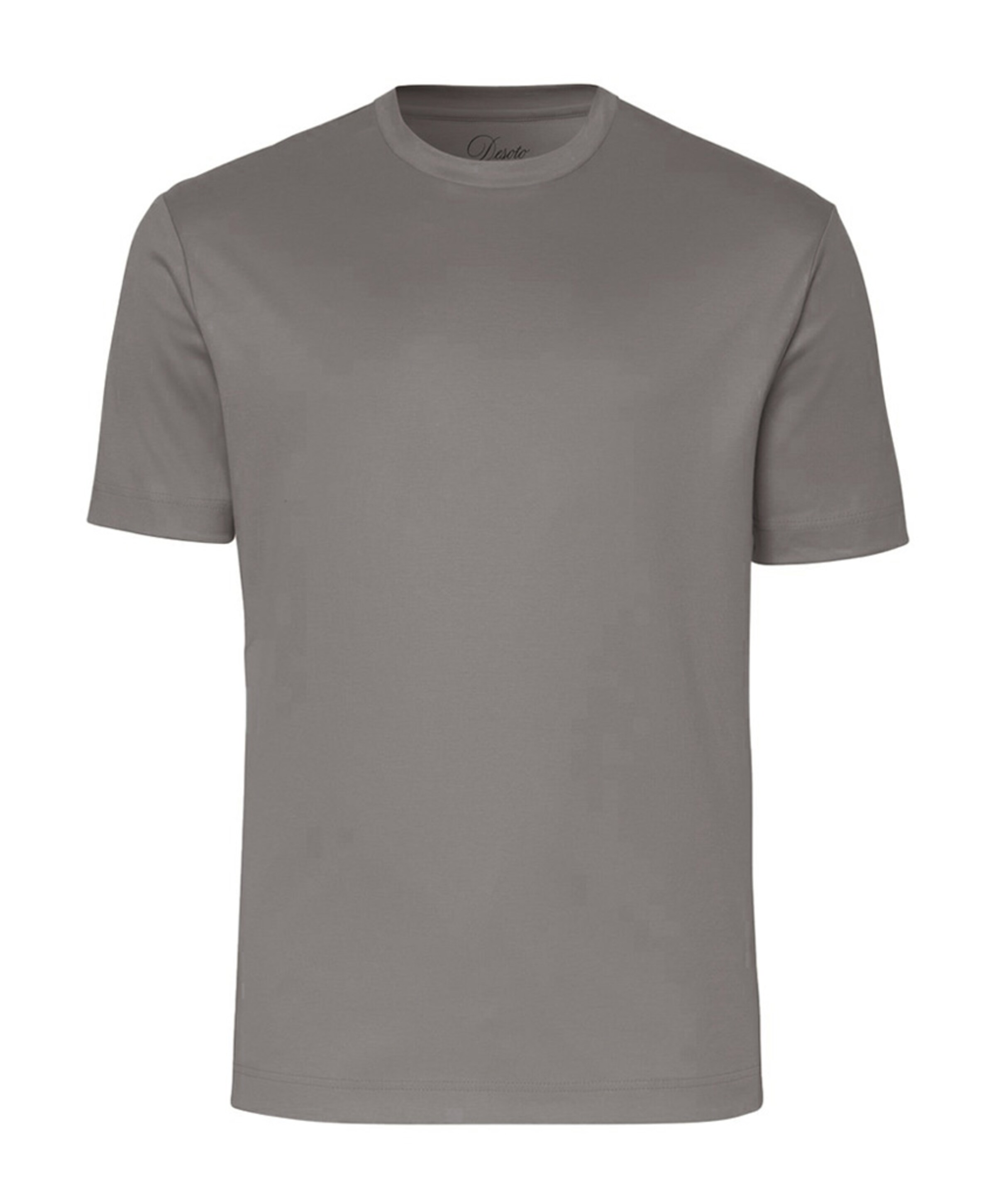 Heren t-shirt beige