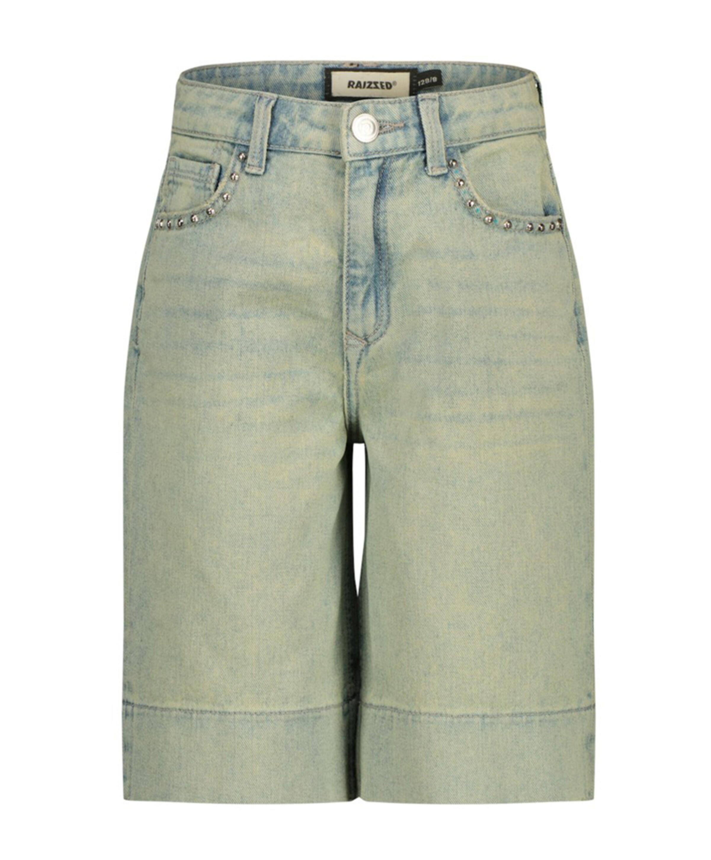 Phoenix meisjes jort blauw