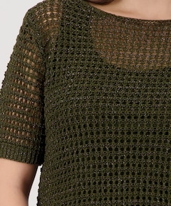 Dames trui groen
