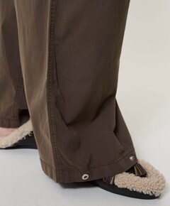 WHOOP dames broek bruin