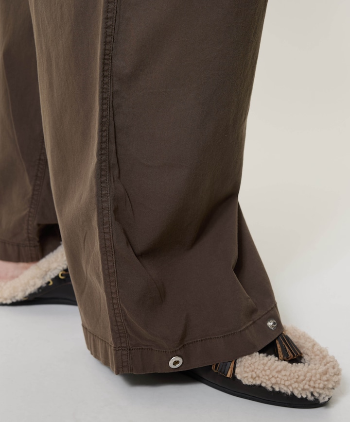 WHOOP dames broek bruin