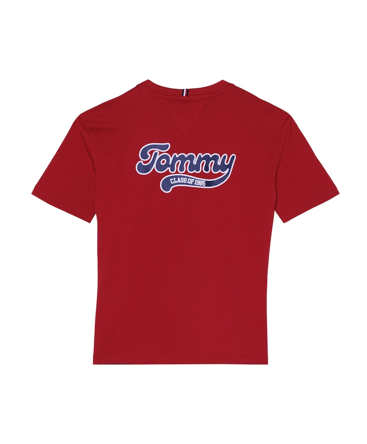 T-shirt rood