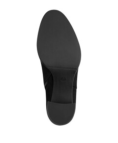 Women enkellaarzen zwart