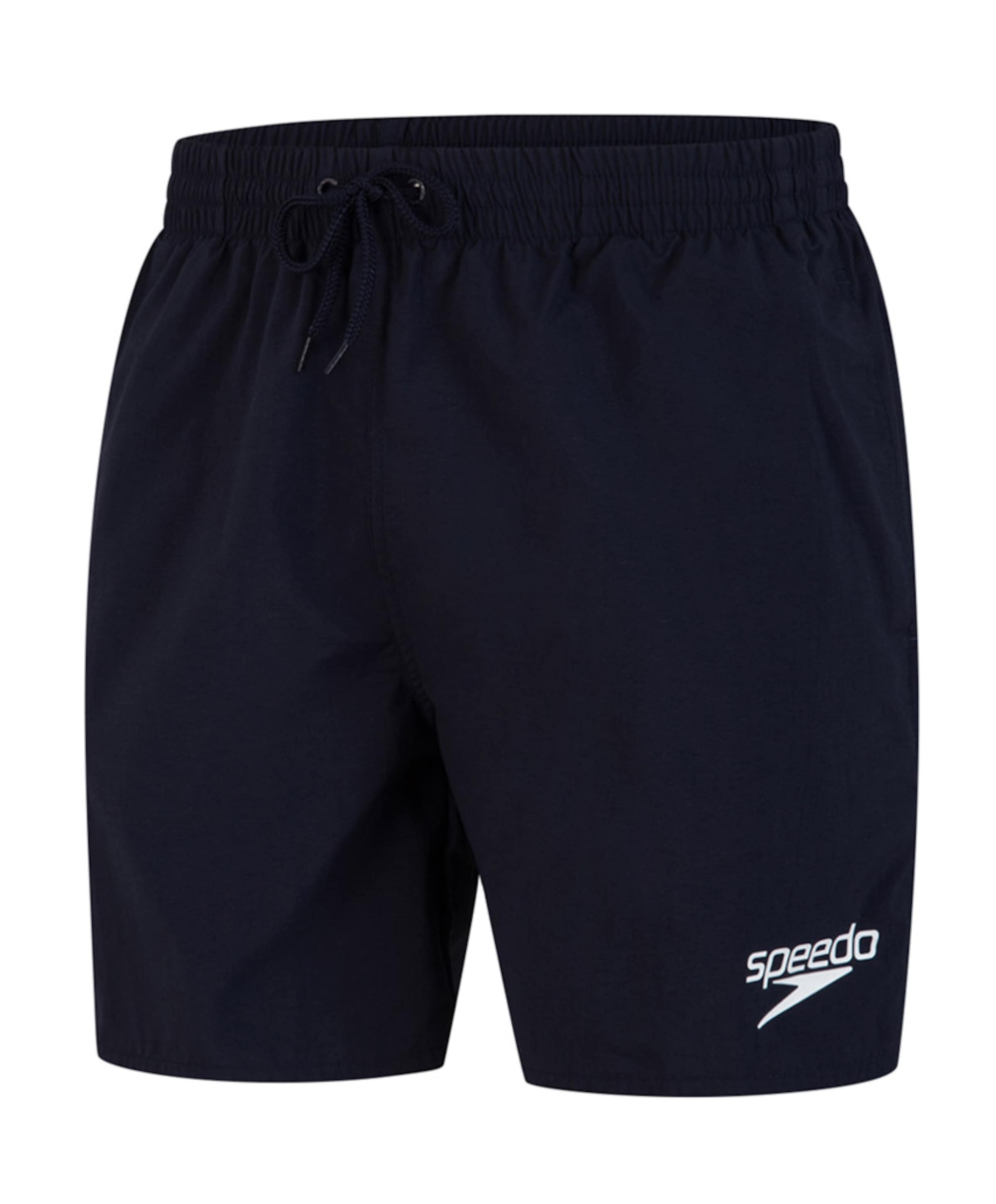 Zwemshort blauw